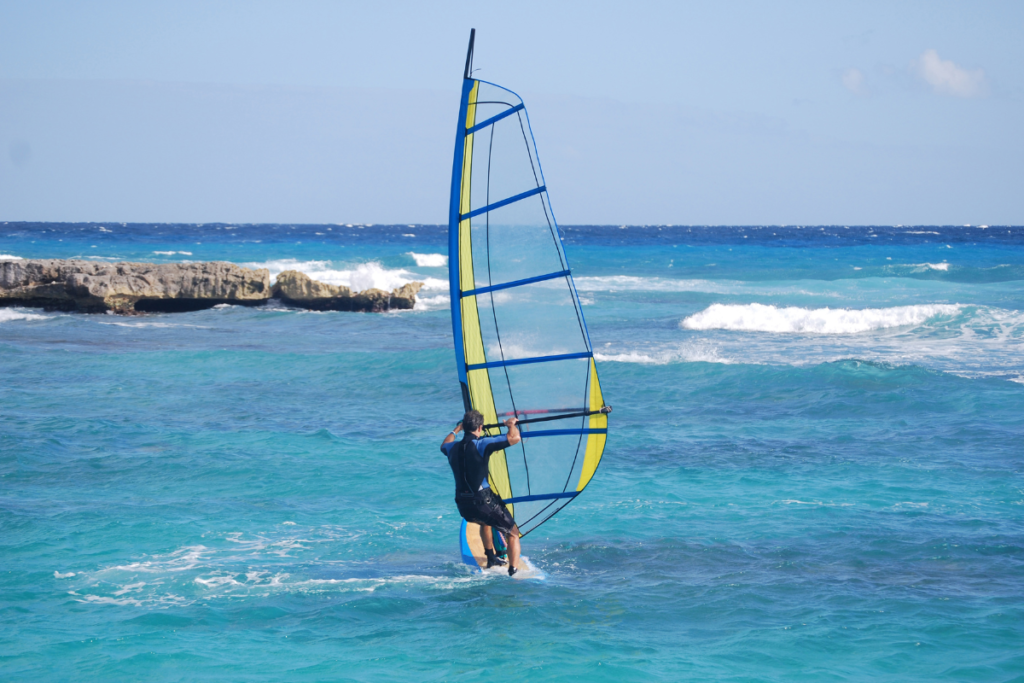 windsurfing mazury gdzie