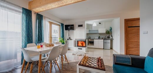 Apartament Bukowina – idealny pomysł na ferie zimowe!